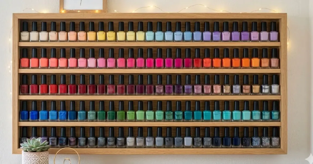 Cinco esmaltes para combinar com roupas pretas e brancas