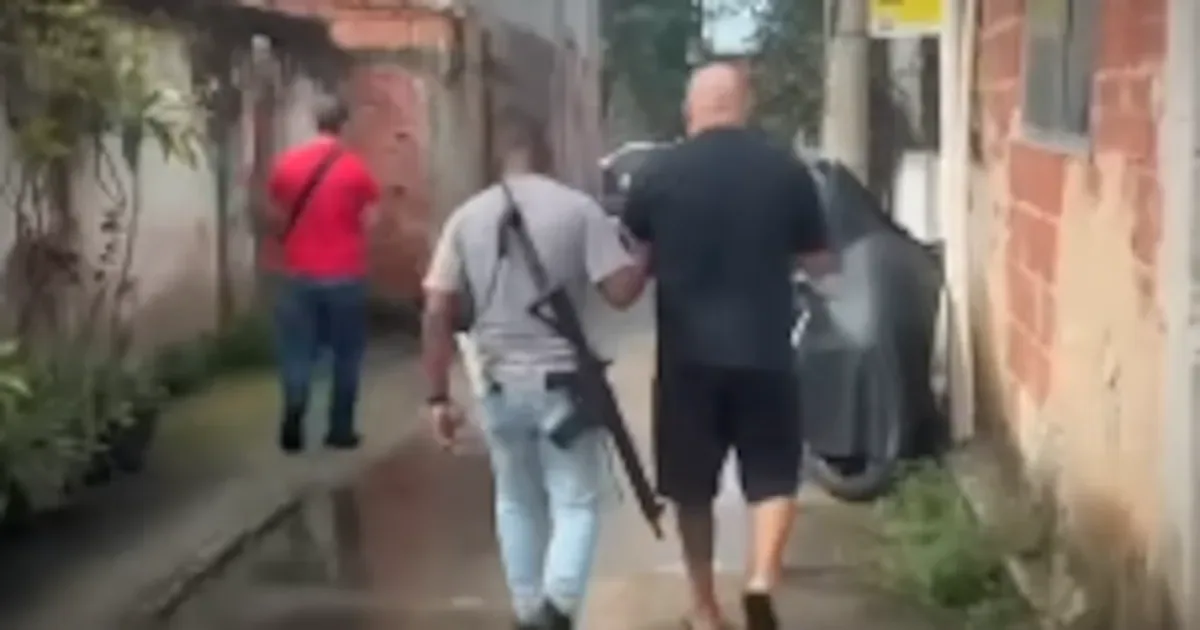 Polícia prende suspeito de envolvimento na morte de torcedor do Fluminense