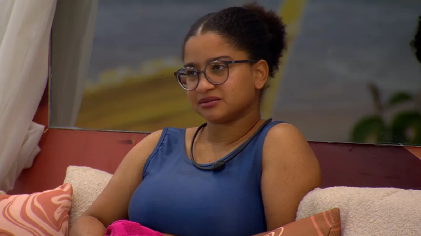 Milena Lages relata abordagem racista em estande do Rock in Rio