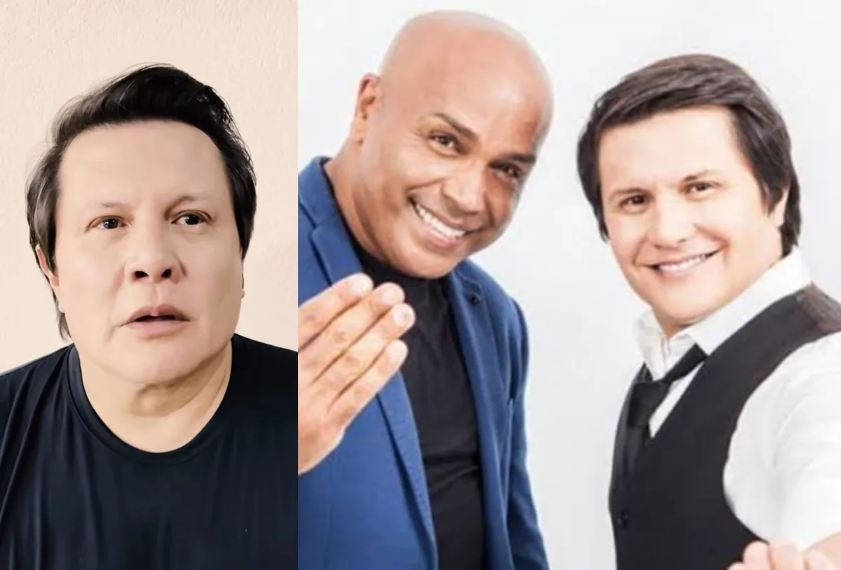 Giovani se emociona ao lembrar conselho de Rick sobre volta à dupla com Gian