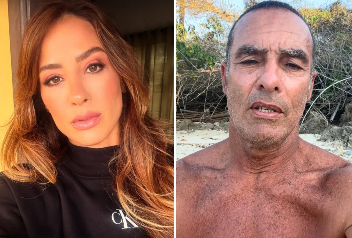Elaine Quisinski confirma fim do casamento com Paulo Zulu