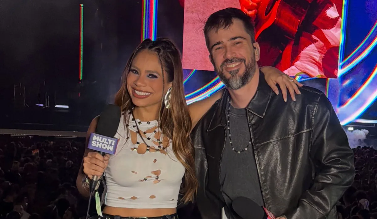 Rock in Rio 2026 supera marcas de audiência na Globo e no Globoplay