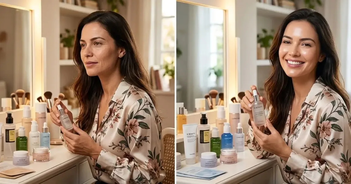 Skincare coreano: veja a sequência dos produtos na rotina