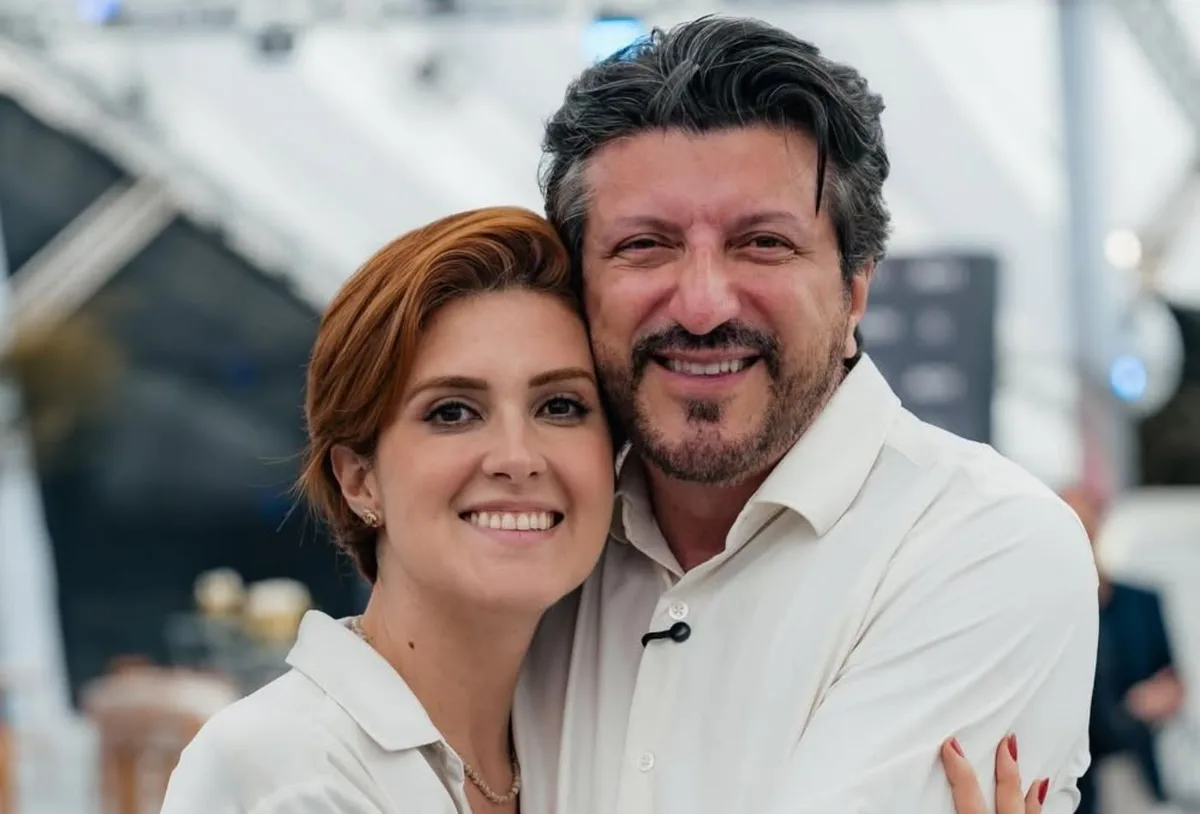 Mila Seidl e Lito Sousa construíram juntos a história do Aviões e Músicas