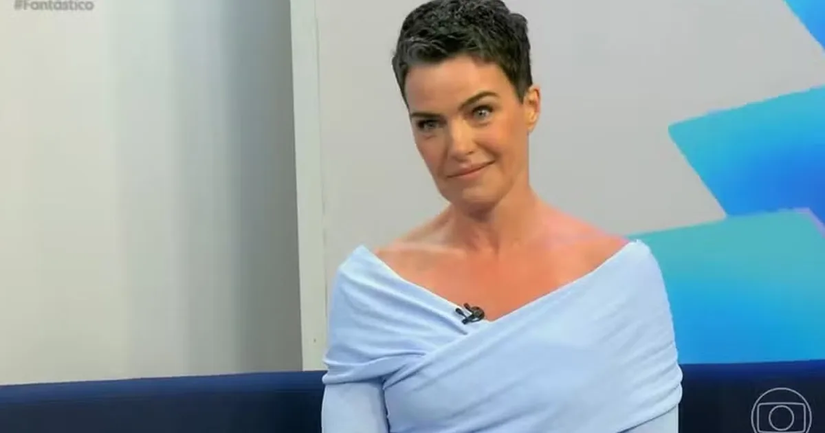 Ana Paula Arósio mantém distância da família e não foi ao enterro do pai