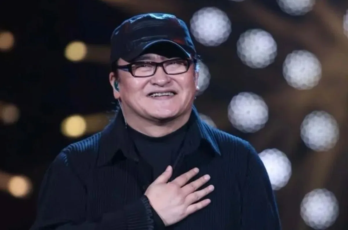 Liu Huan, cantor de “You and Me”, morre aos 63 anos na China