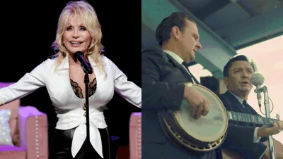 Dolly Parton integra tributo aos Stanley Brothers com versão de “Bound to Ride”