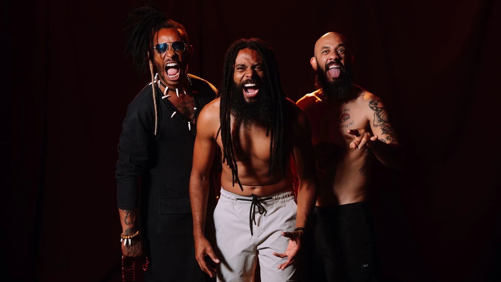 Black Pantera destaca parceria e gratidão na trajetória da banda