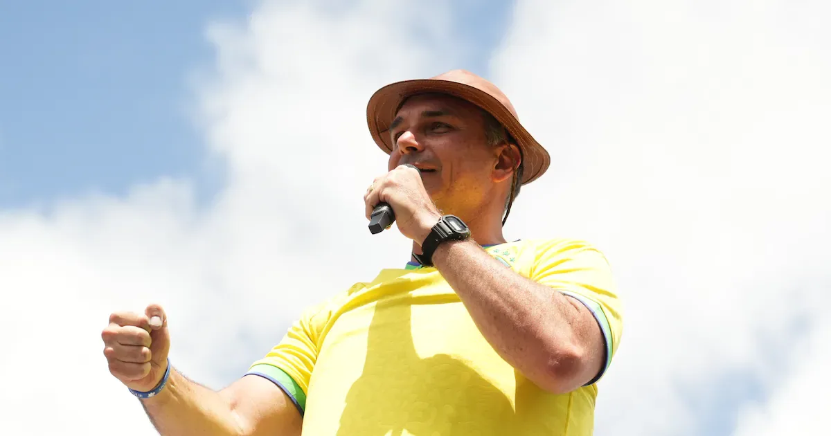 Flávio Bolsonaro visita oito estados do Nordeste, mas não vai ao Piauí