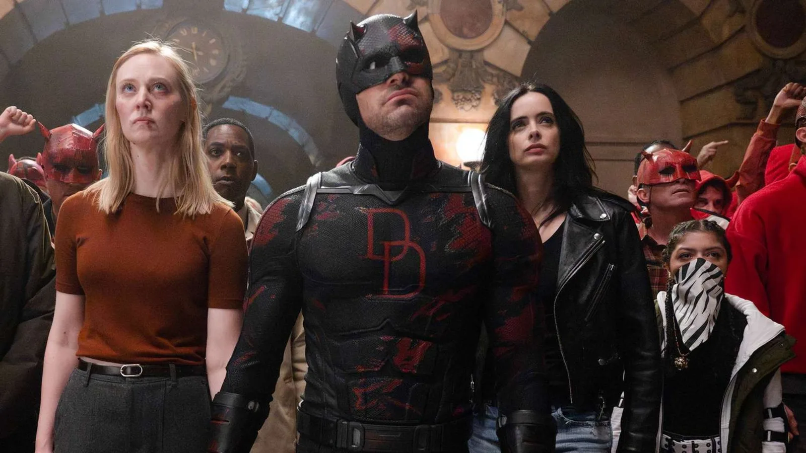 Marvel prepara despedida de Demolidor: Renascido no Disney+