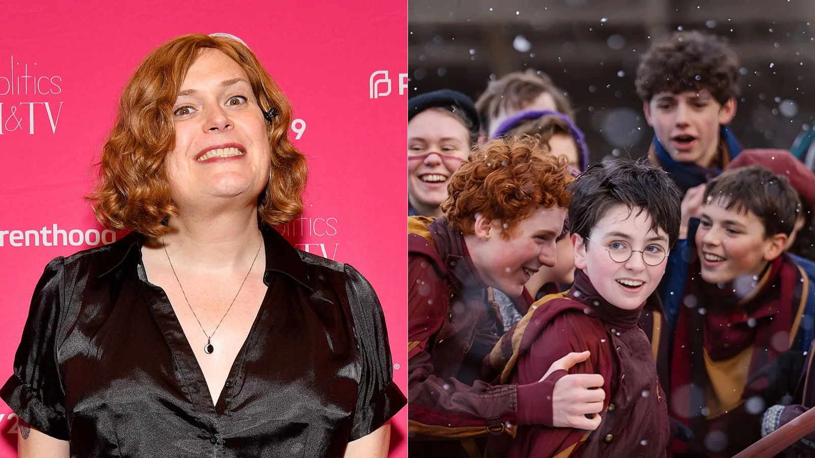 Lilly Wachowski critica apoio à franquia Harry Potter por posições de J.K. Rowling