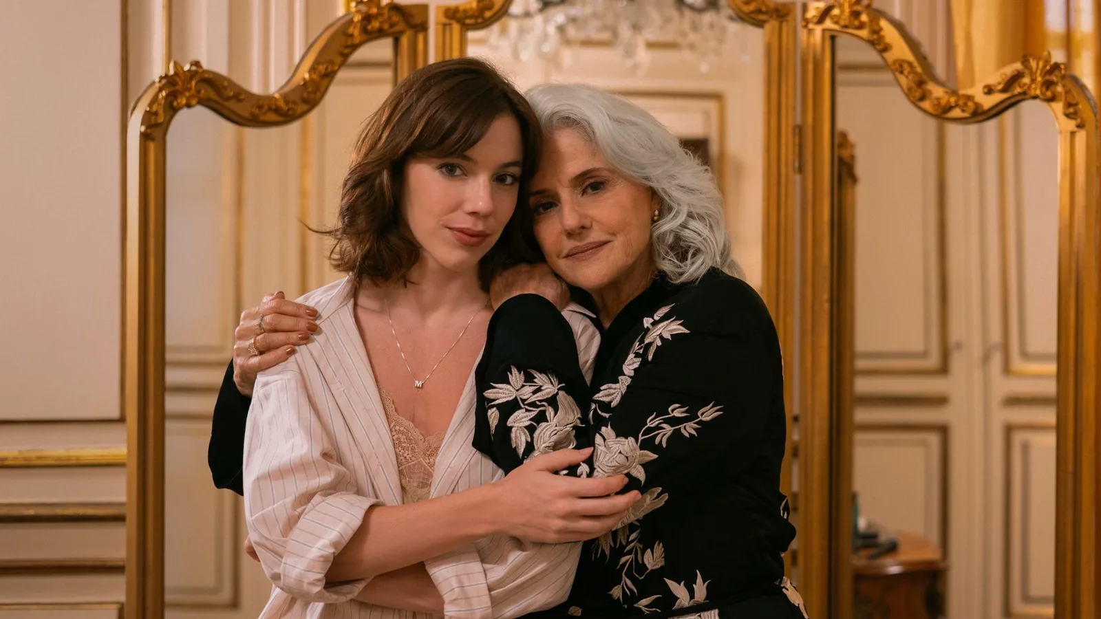 Netflix apresenta trailer de série com Marieta Severo e Alice Wegmann