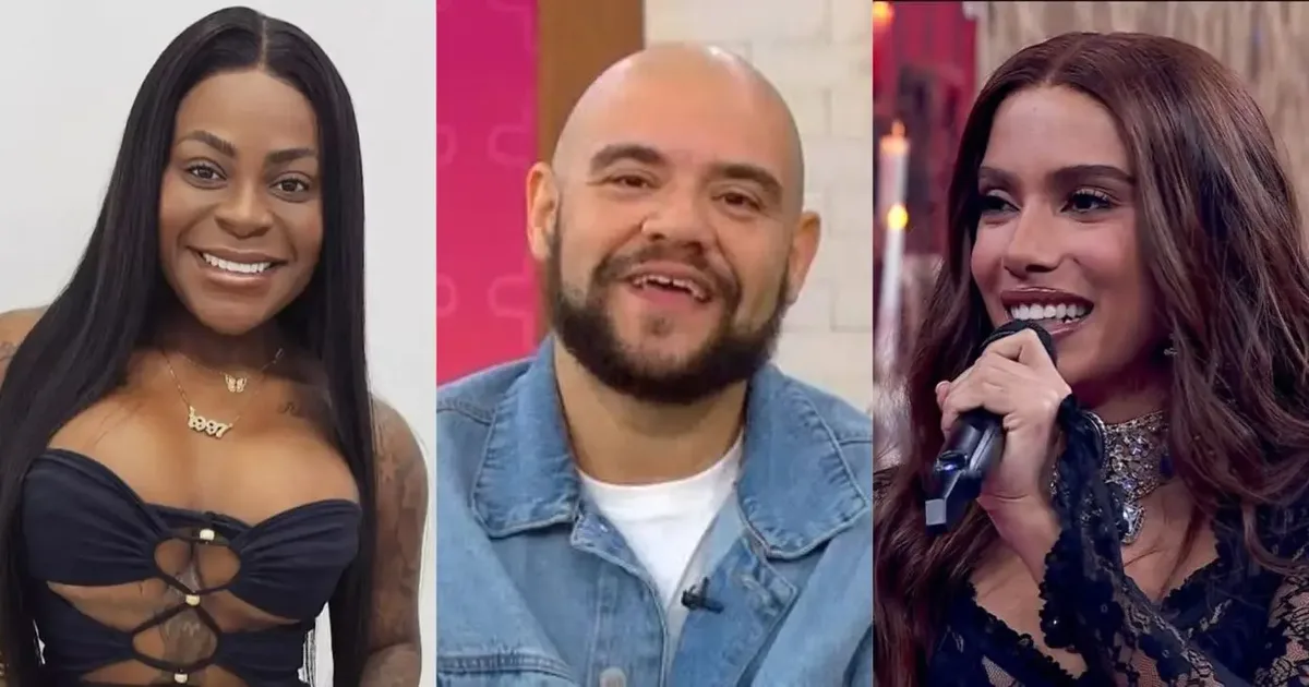 Gominho conta como superou acusação envolvendo Anitta e relembra conselho de Ivete