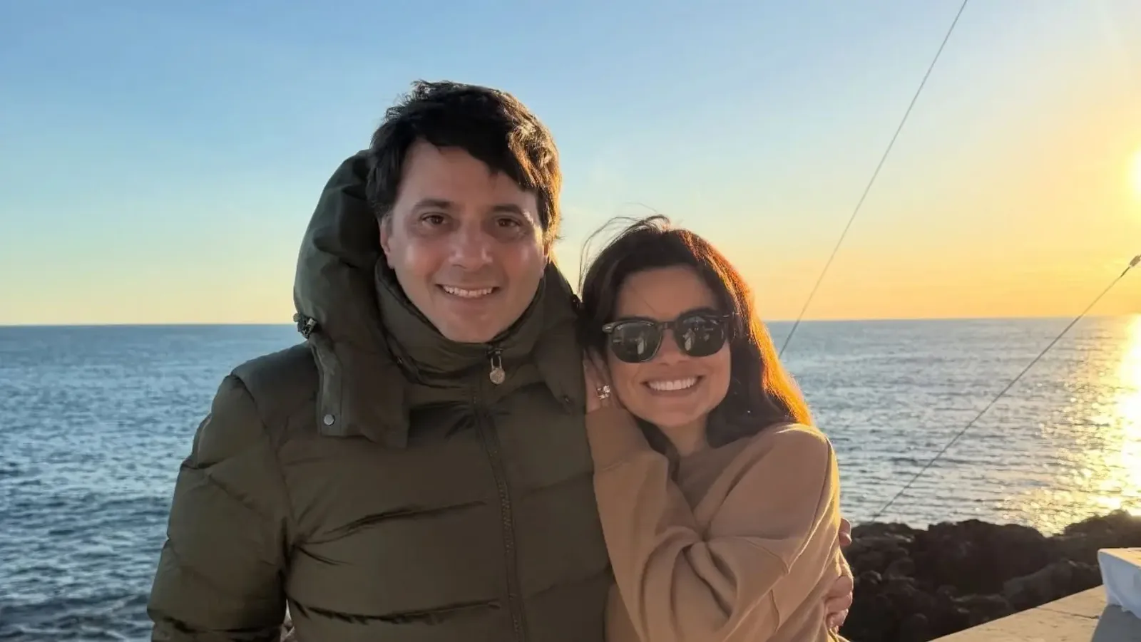 Vanessa Giácomo e Giuseppe Dioguardi encerram casamento e destacam união pela família