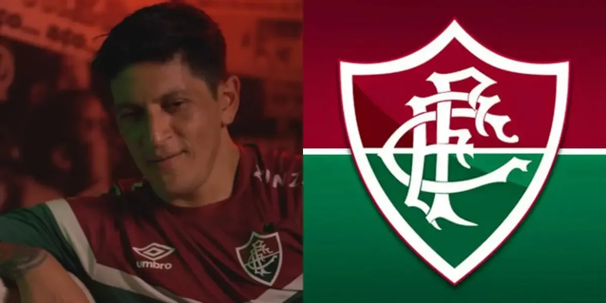 Germán Cano entra no planejamento do Fluminense para 2027
