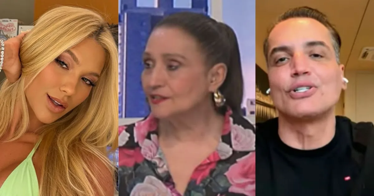Sonia Abrão defende autonomia jornalística após proposta atribuída a Virginia Fonseca