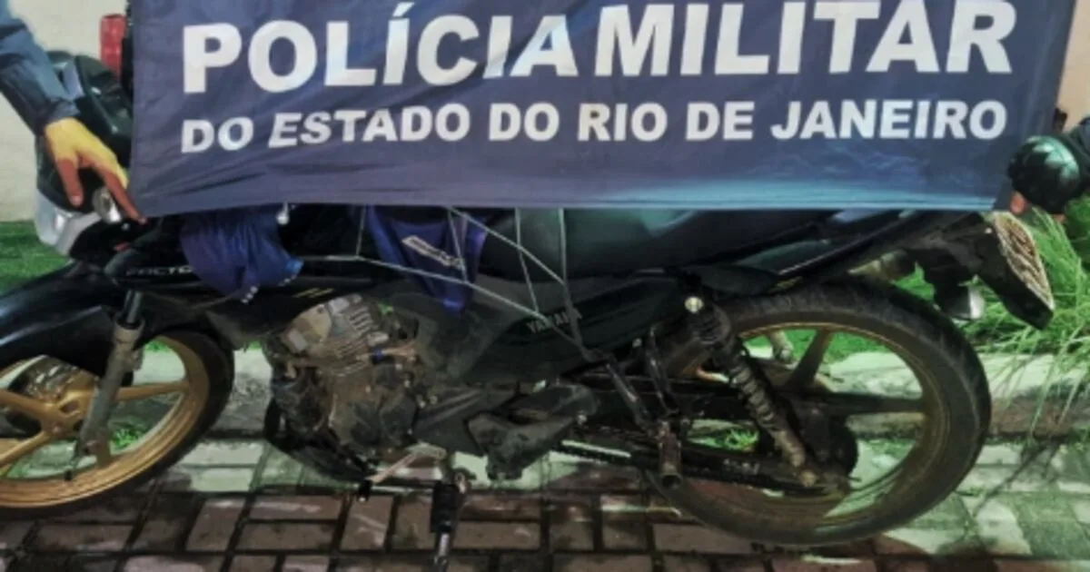 Suspeitos são detidos após reconhecimento de roubo em Belford Roxo