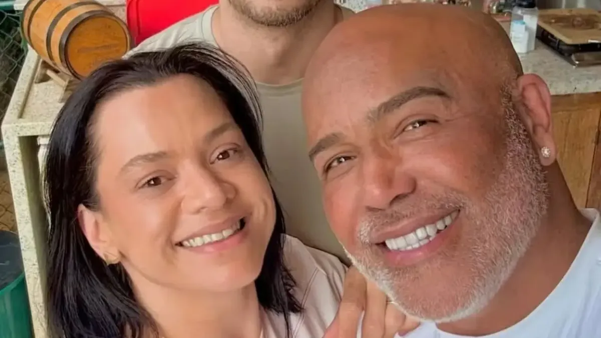 Mônica Nascimento lamenta morte de Rick após acidente de helicóptero