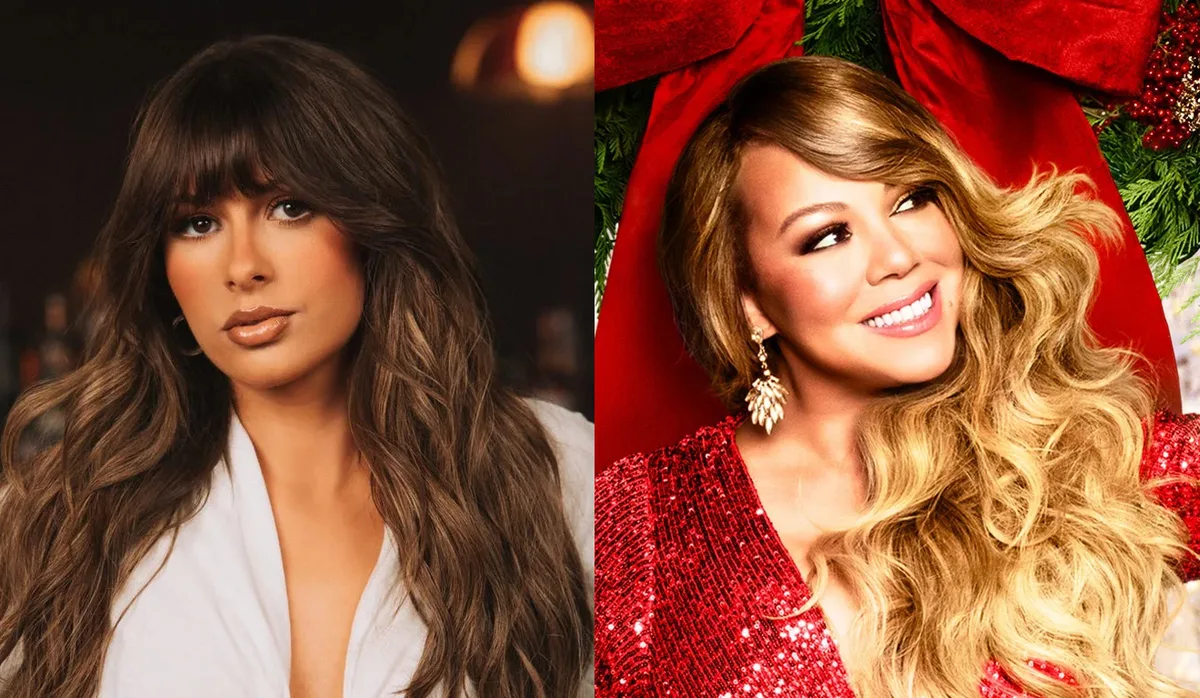 Ella Langley mantém liderança e amplia marcas antes de possível empate com Mariah Carey