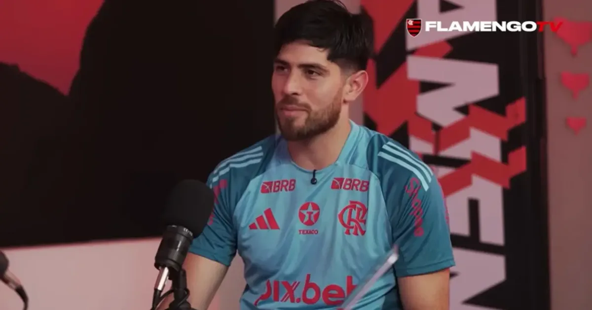 Rossi segue valorizado pelo Flamengo e pode renovar contrato