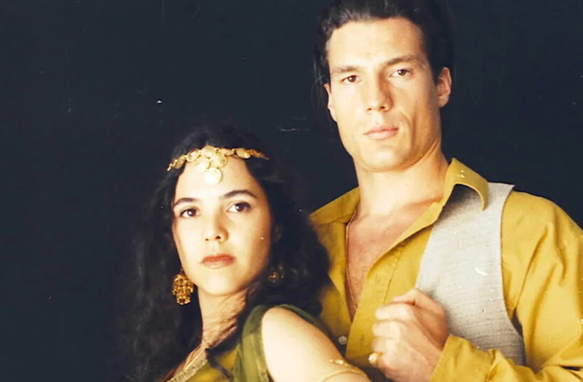 Ricardo Macchi revela como Gracindo Jr. orientou sua atuação em novela de 1995