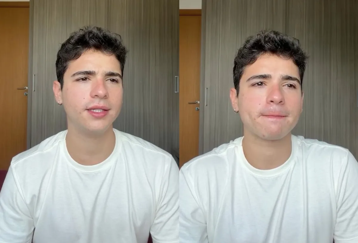 João Victor diz que só entendeu agressão homofóbica ao chegar em casa