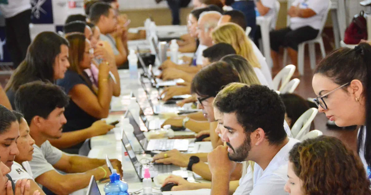 Feirão em João Pessoa reúne vagas para trabalhadores com deficiência
