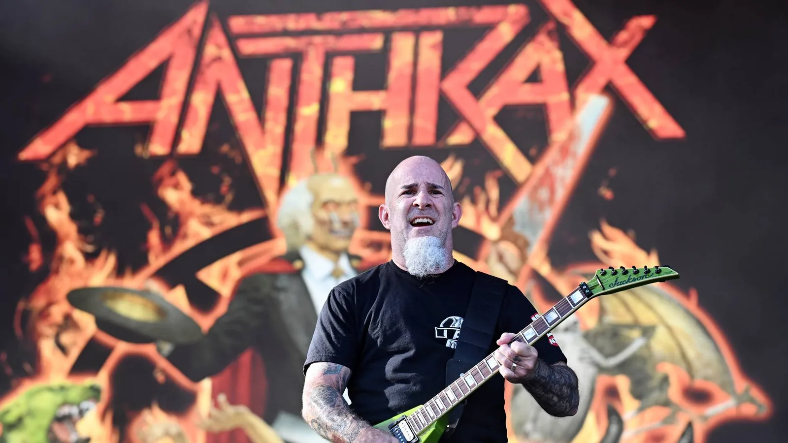 Scott Ian revela como a pandemia deu novo sentido ao título do Anthrax