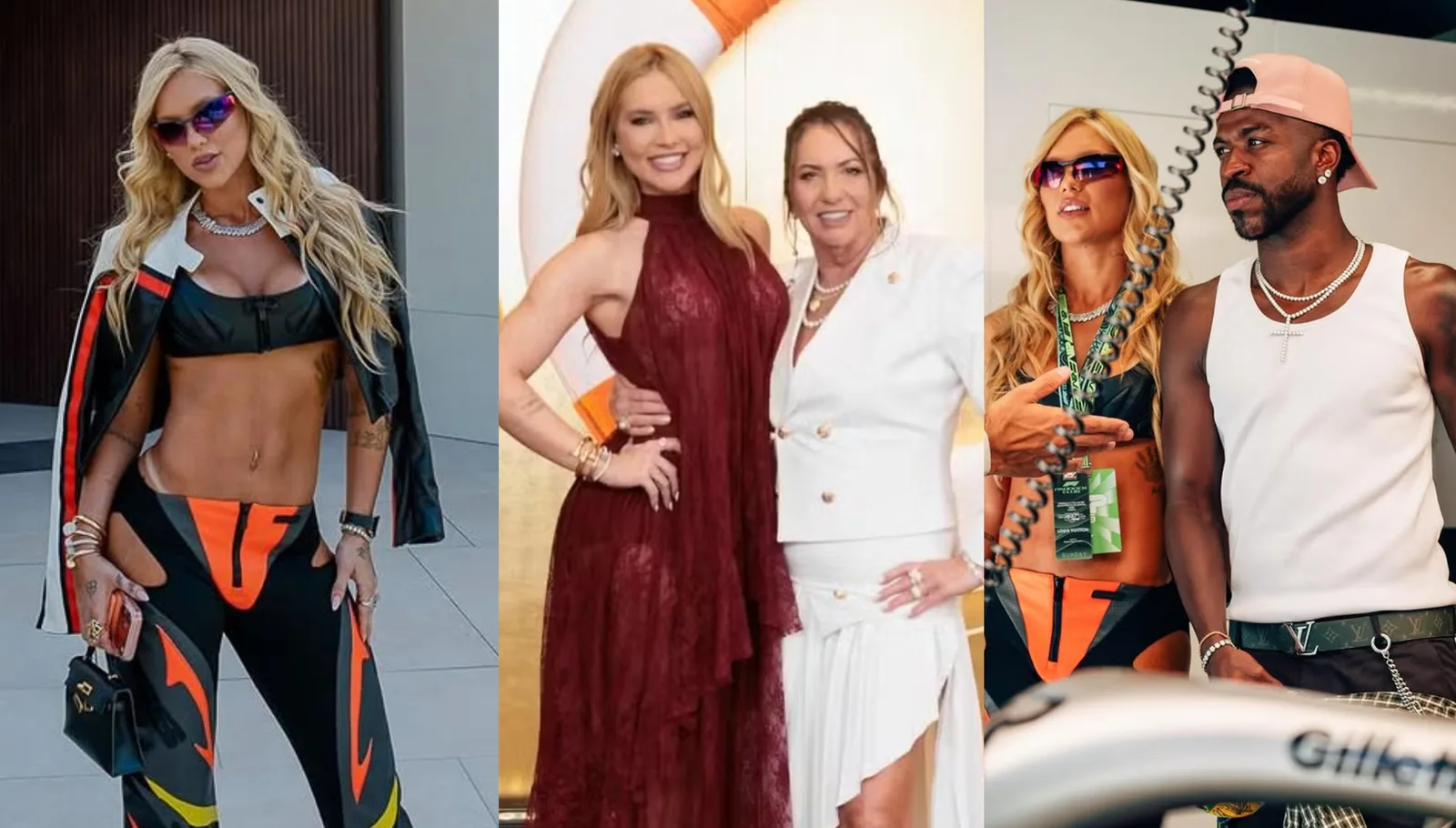 Virginia Fonseca chama atenção na Espanha e recebe declaração de Vini Jr.
