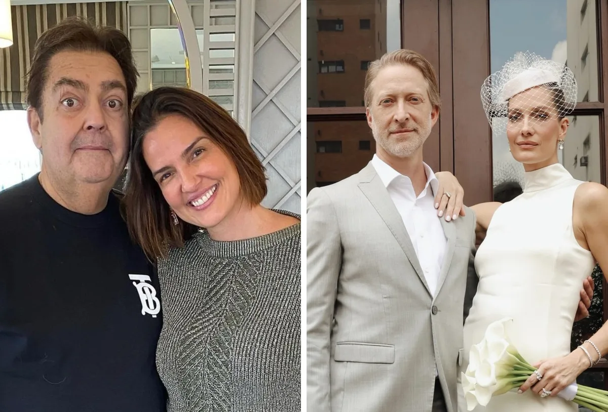 Luciana Cardoso parabeniza ex-nora Schynaider Moura por casamento em São Paulo