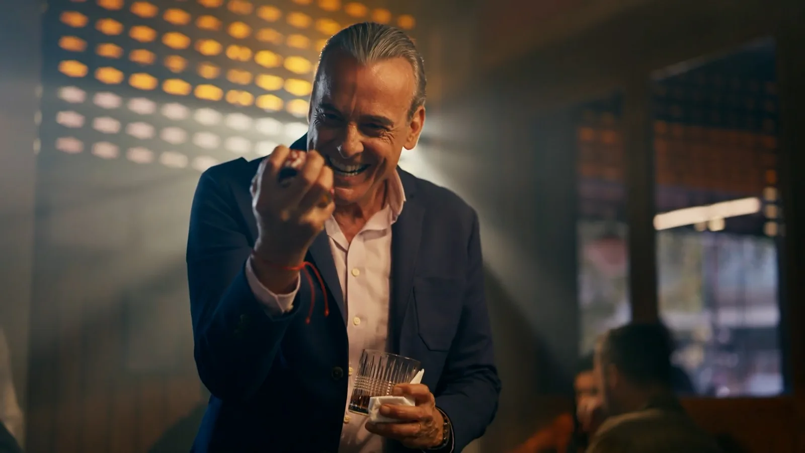 Alexandre Borges fala sobre a redenção de Ulisses em Quem Ama Cuida