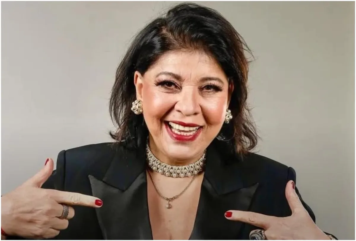 Roberta Miranda diz que manteve amor pela mãe após descobrir origem