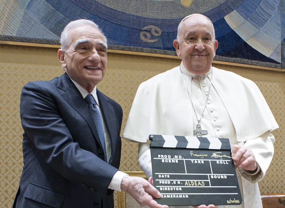 Green Lava leva o Vaticano à disputa por indicação ao Oscar