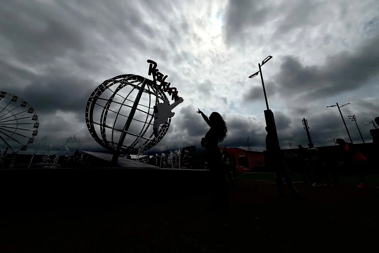 Rock in Rio terá chuva e ventos fortes no terceiro dia do festival