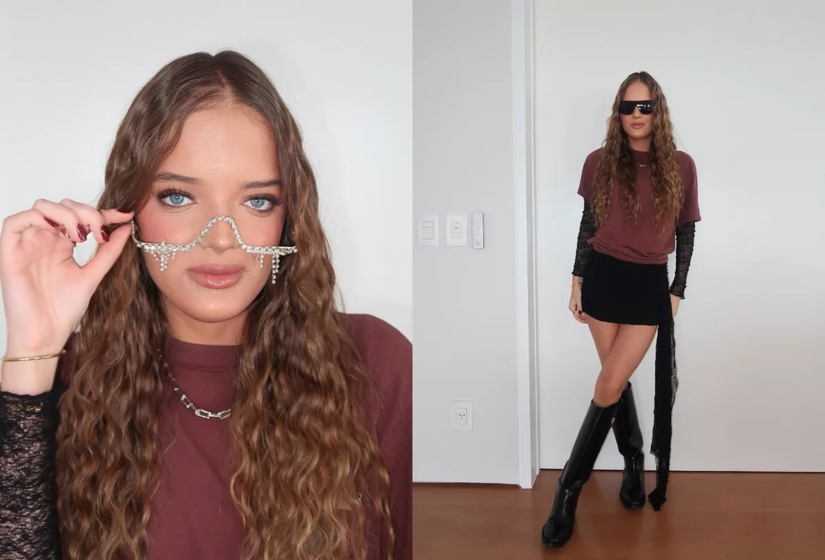 Rafaella Justus conta como concilia novos trabalhos e planos para a faculdade