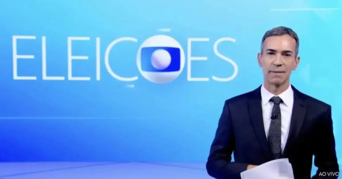 Globo cancela debate presidencial, mas programação registra alta audiência