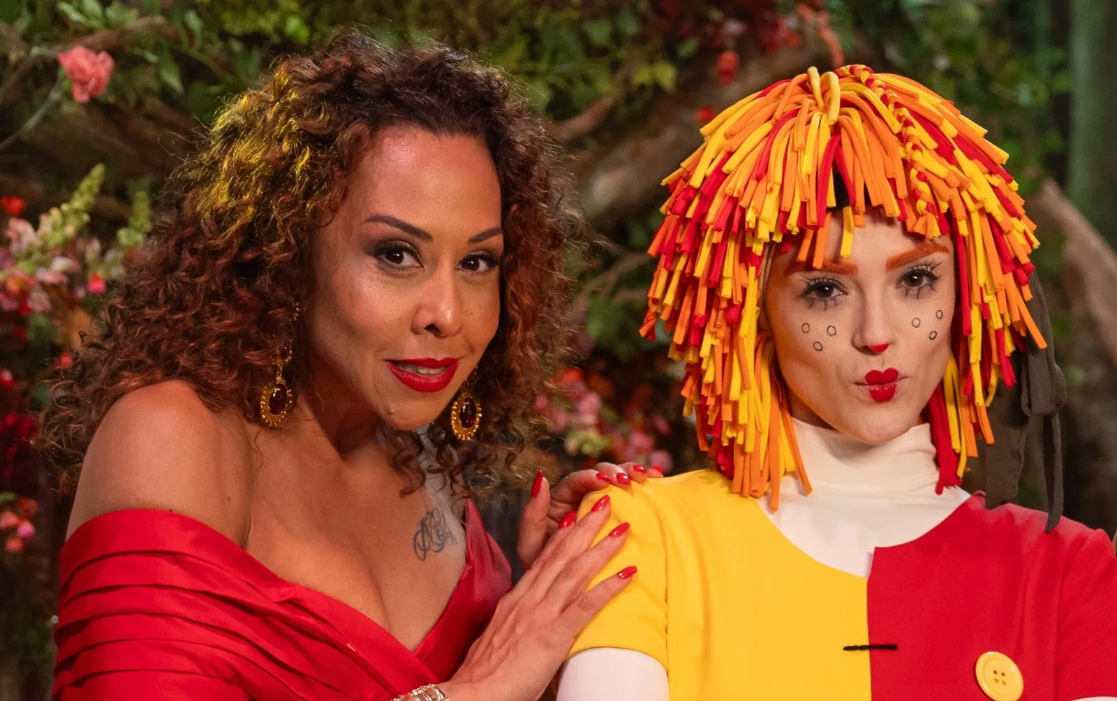 Isabelle Drummond retorna como Emília no Show da Esperança