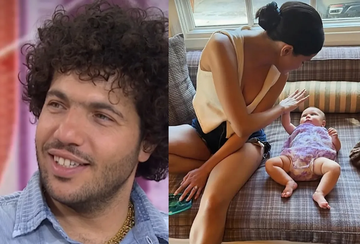 Benny Blanco diz que quer ter um filho com Selena Gomez