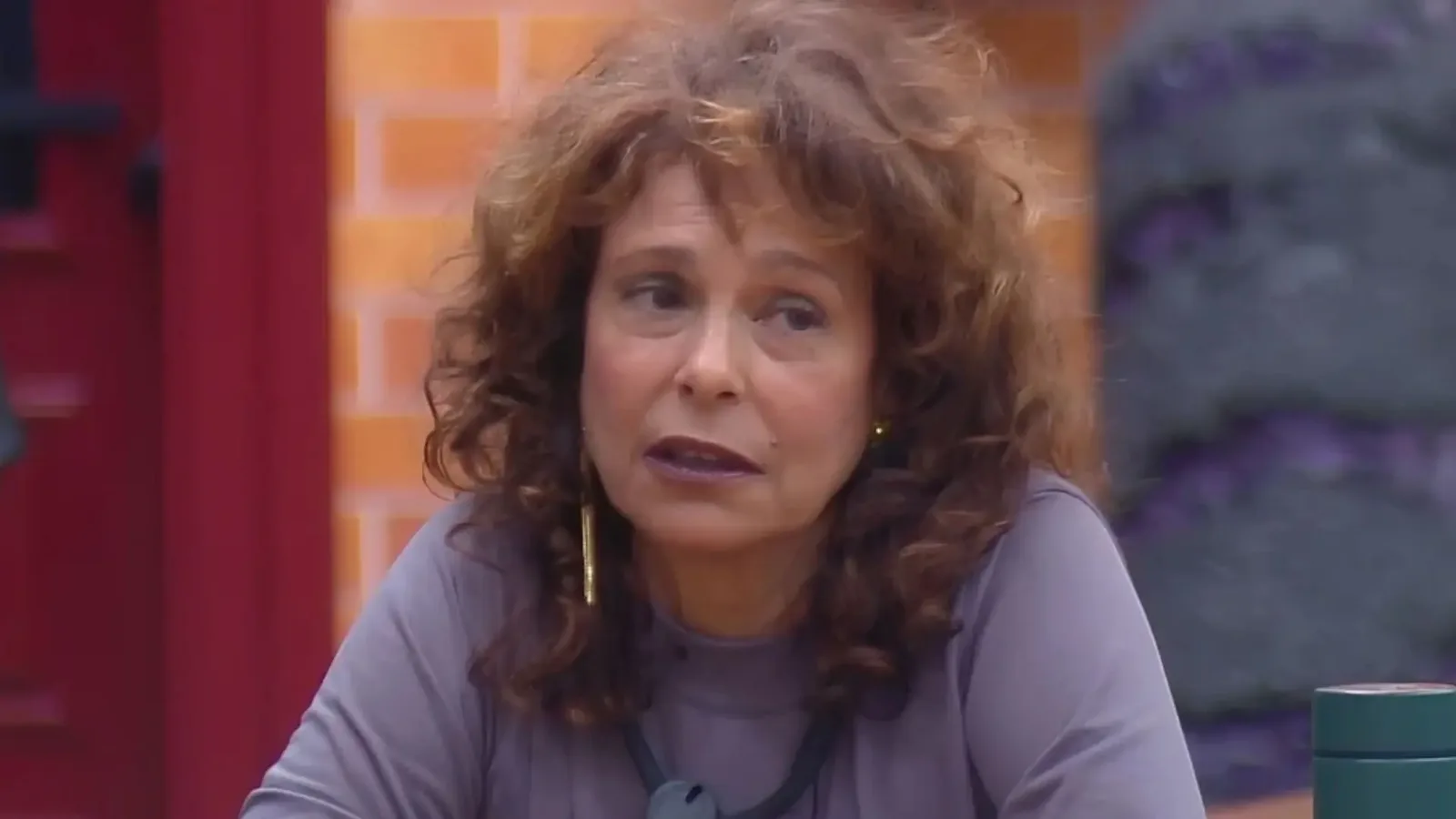 Giovanna Gold explica por que quis entrar em A Fazenda 18