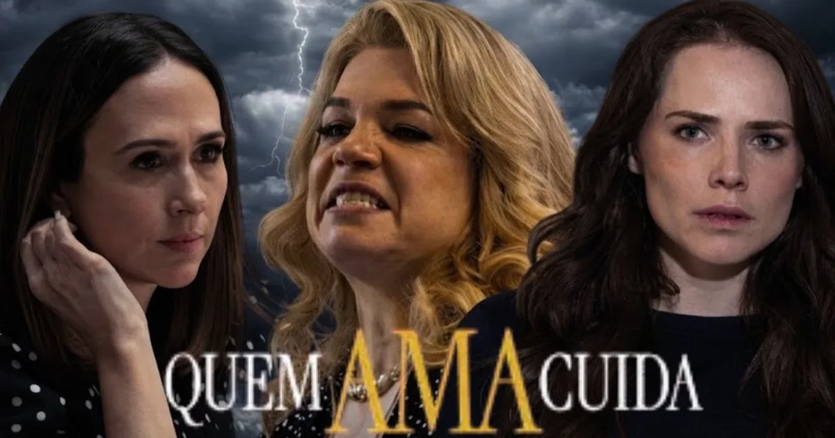 Rosa revela documento ligado a Rodolfo e muda os planos de Adriana