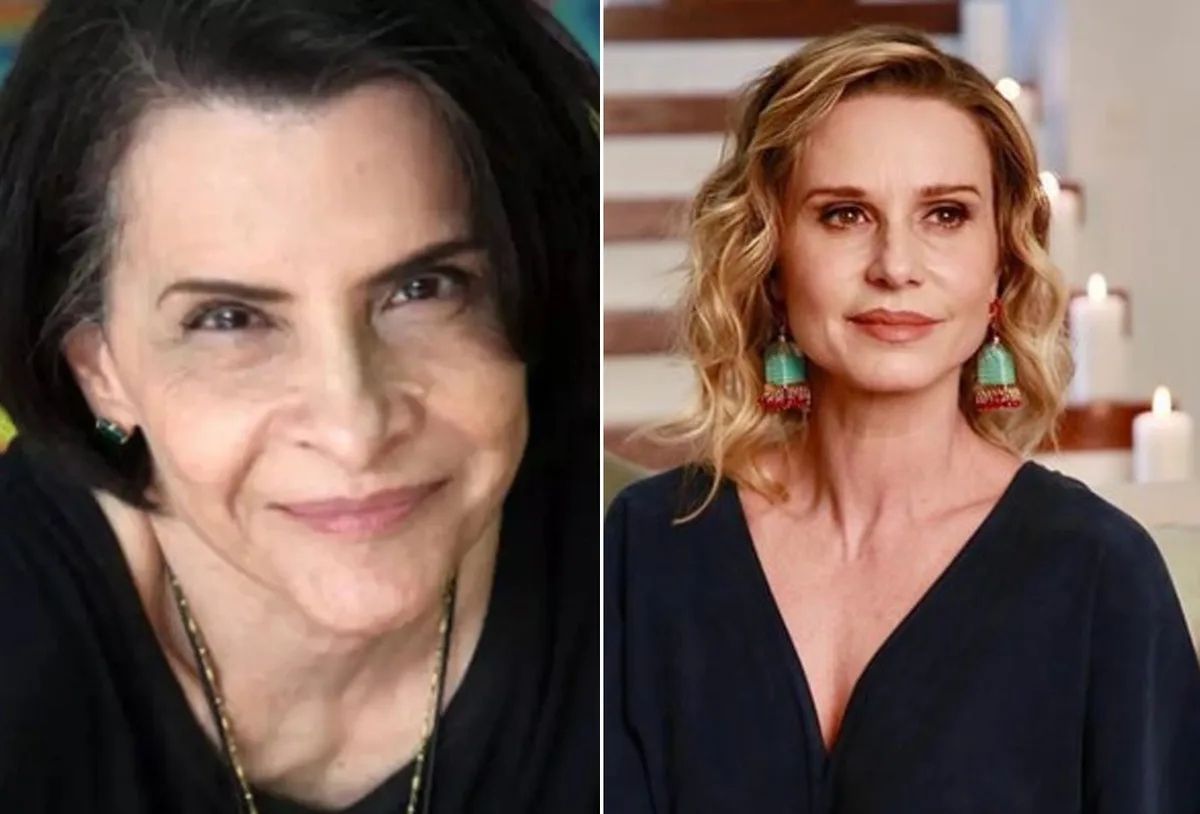Marina Lima critica fala de Paula Burlamaqui sobre envelhecimento