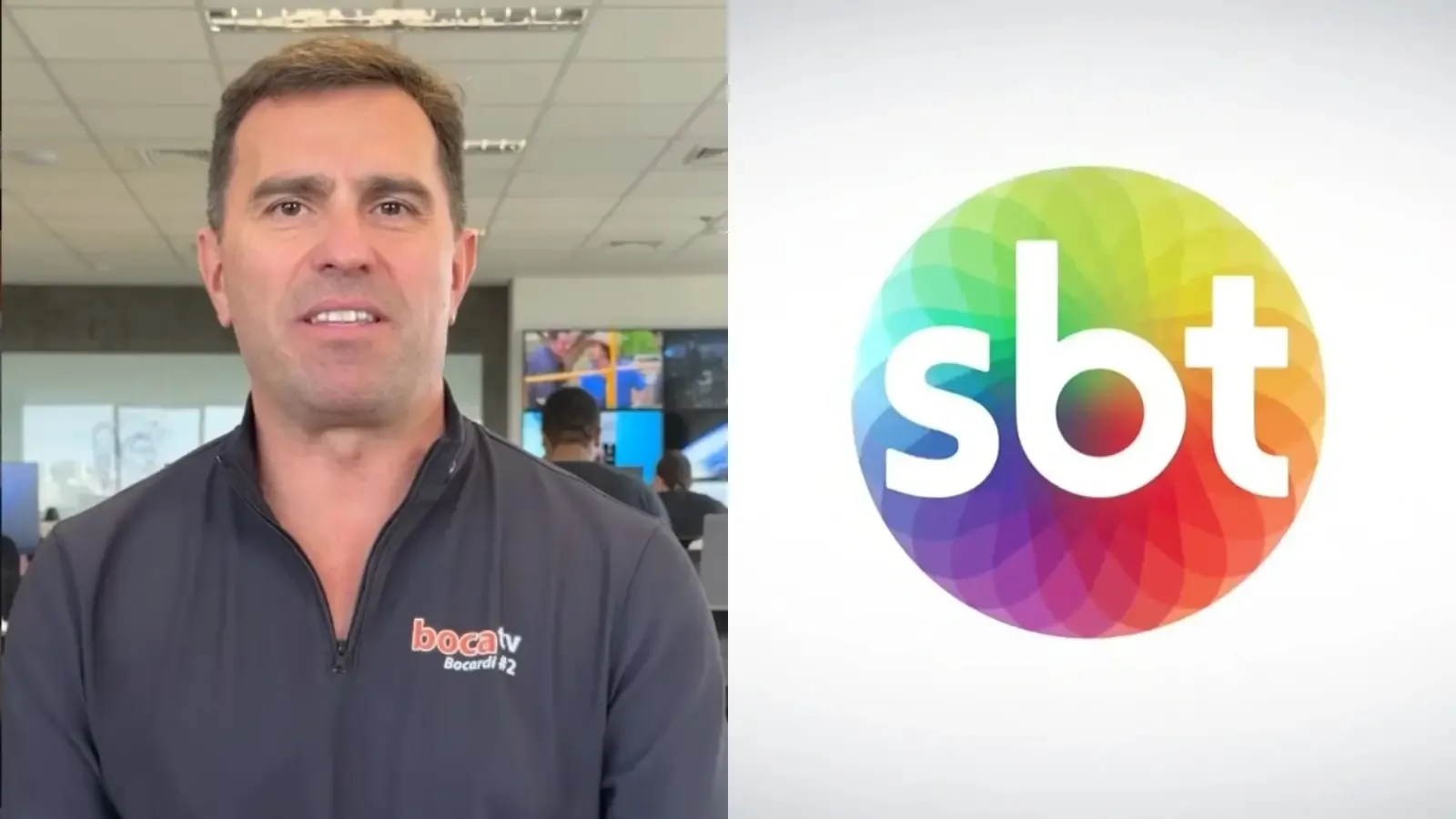 SBT encerra contrato com Rodrigo Bocardi após denúncia de extorsão