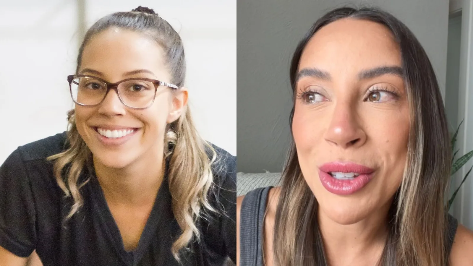 Renata Saldanha relembra como a Edisca mudou seus planos de vida