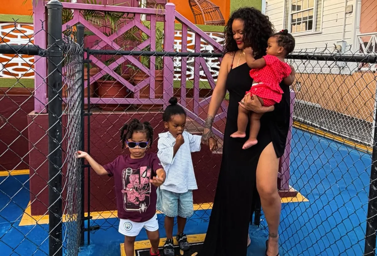 Rihanna diz ter cerca de 170 músicas inéditas guardadas