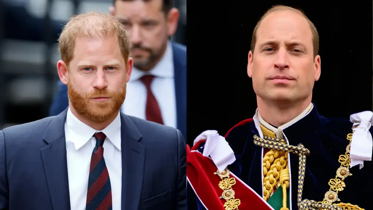 Filme sobre Diana pode ampliar tensão entre Harry e William, diz Richard Kay