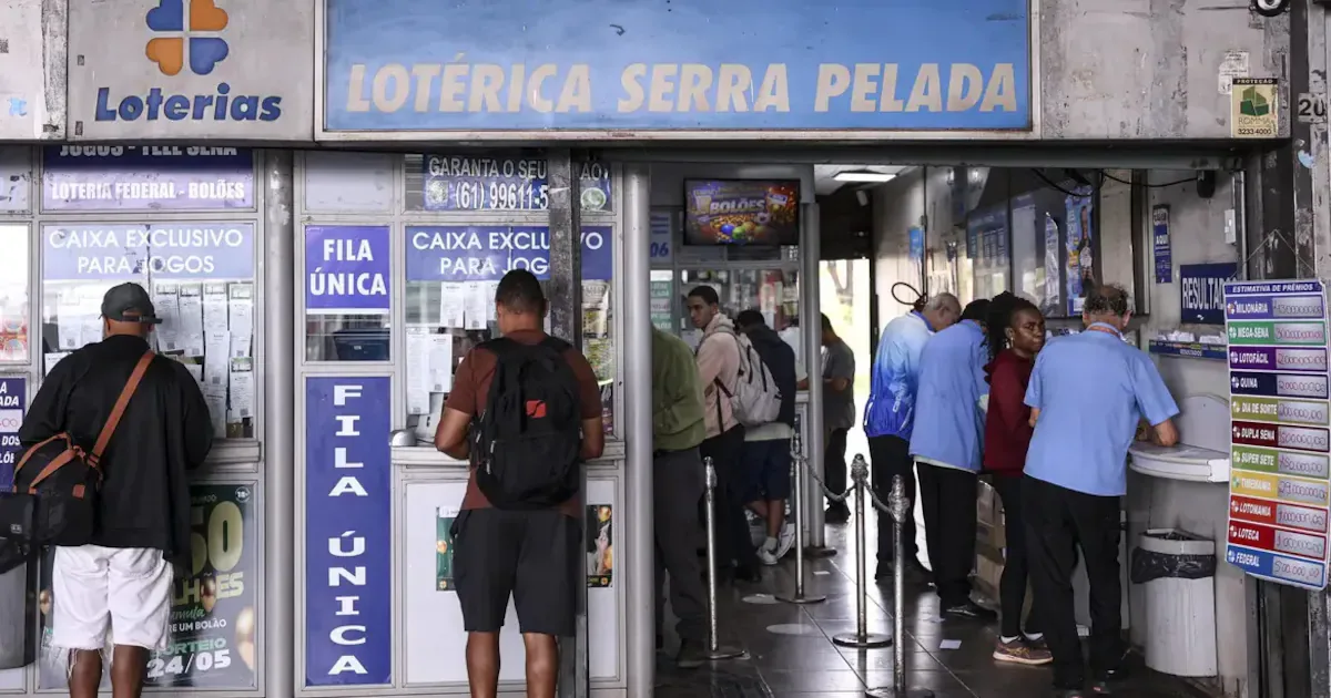 Mega-Sena pode pagar R$ 28 milhões no concurso 3.060