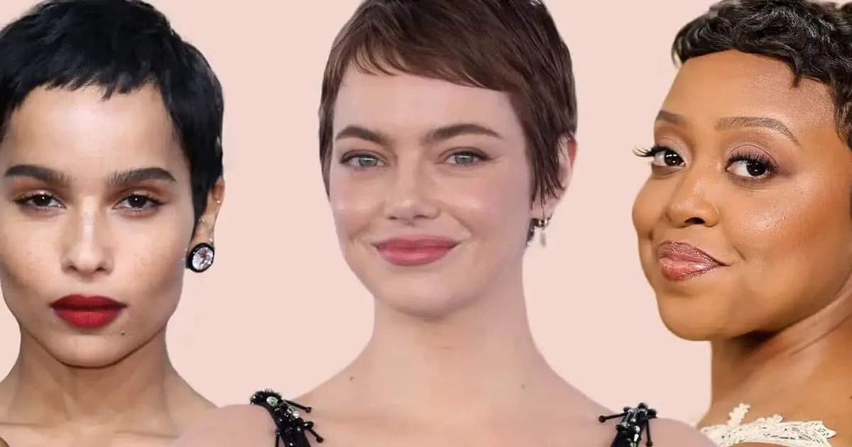 Pixie, bixie e microbob: três cortes curtos para o verão