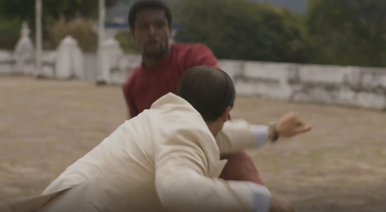 Mirinho e Tonho partem para a briga após novo acerto de contas