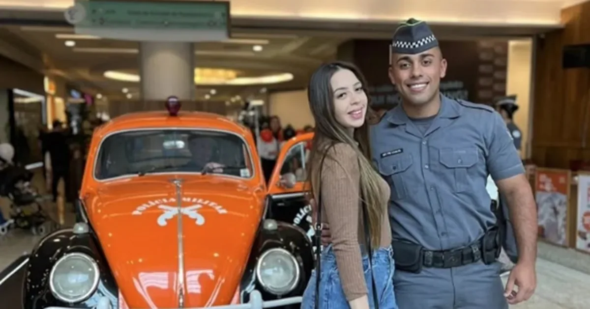 PM é preso sob suspeita de envolvimento na morte da esposa em Embu das Artes