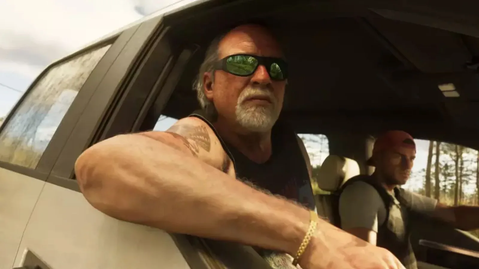 Stephen Root entrega detalhes de Brian Heder em GTA 6